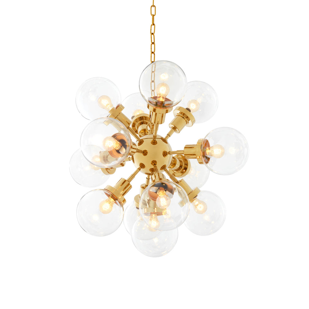 Chandelier Ludlow Lighting Eichholtz