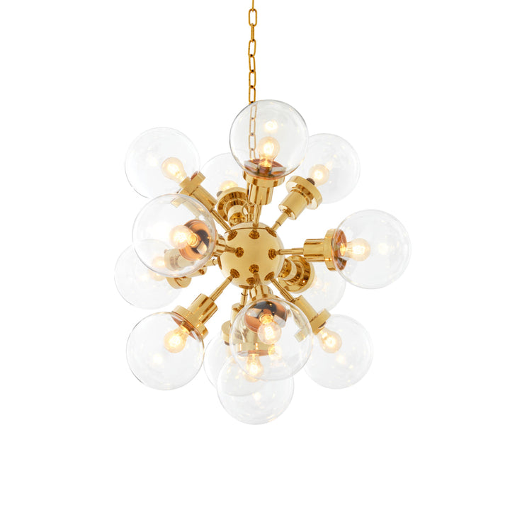 Chandelier Ludlow Lighting Eichholtz