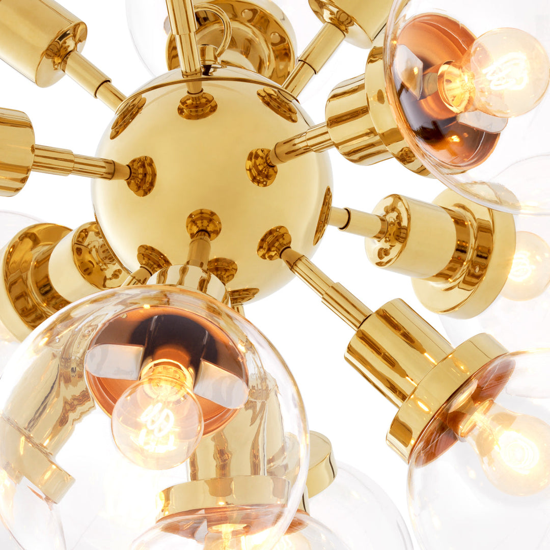 Chandelier Ludlow Lighting Eichholtz