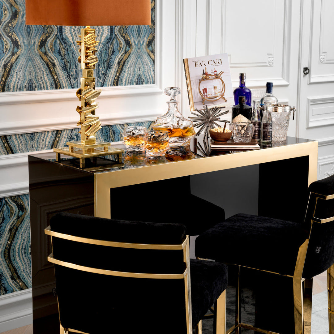 Bar Grimaldi Chairs Eichholtz