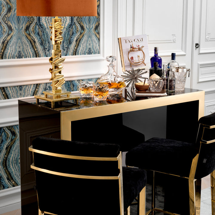 Bar Grimaldi Chairs Eichholtz