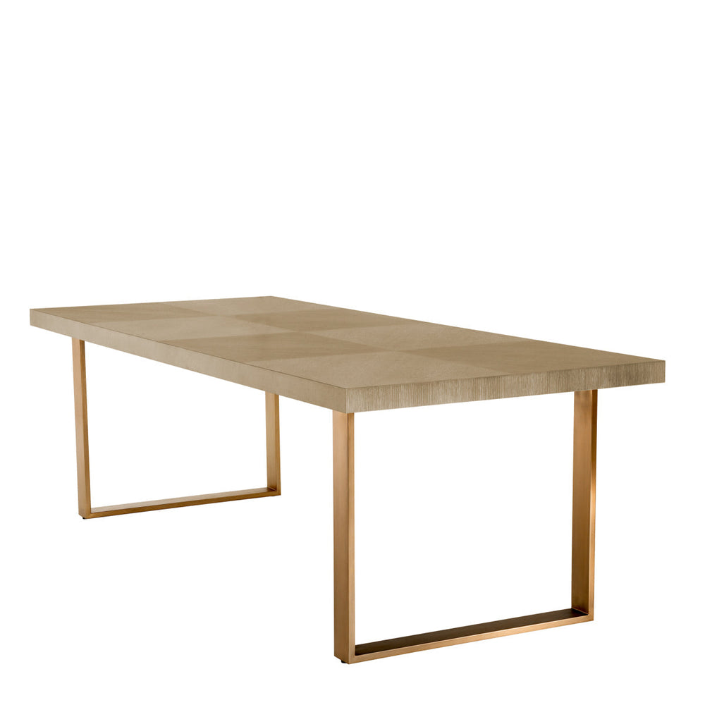 Dining Table Remington 230 Cm Furniture Eichholtz