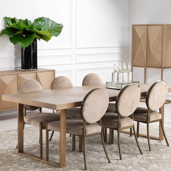 Dining Table Remington 230 Cm Dining Tables Eichholtz