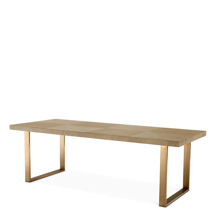 Dining Table Remington 230 Cm Dining Tables Eichholtz