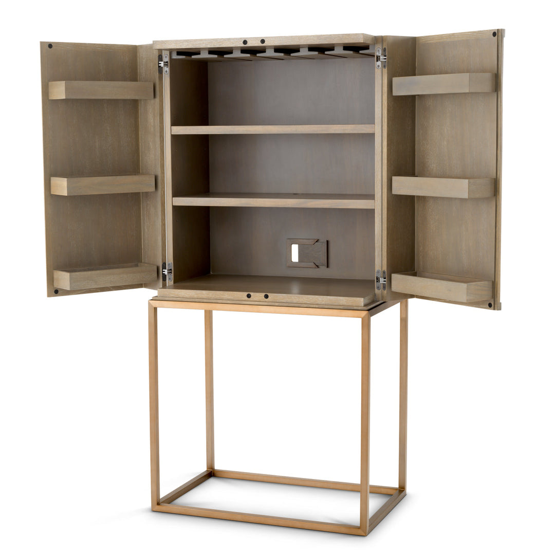 Bar Cabinet Highland Cabinets Eichholtz