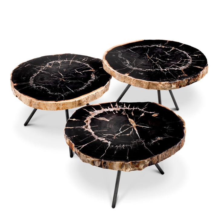 Coffee Table De Soto Set Of 3 Tables Eichholtz