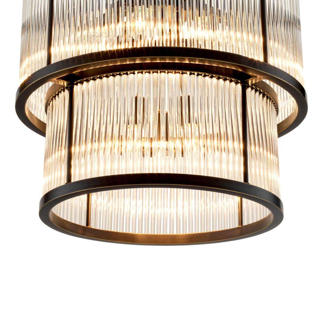 Chandelier Pasadena Lighting Eichholtz