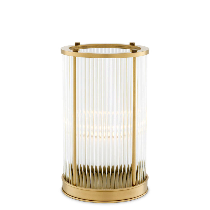Hurricane Mayson S Antique Brass Finish Accessories Eichholtz