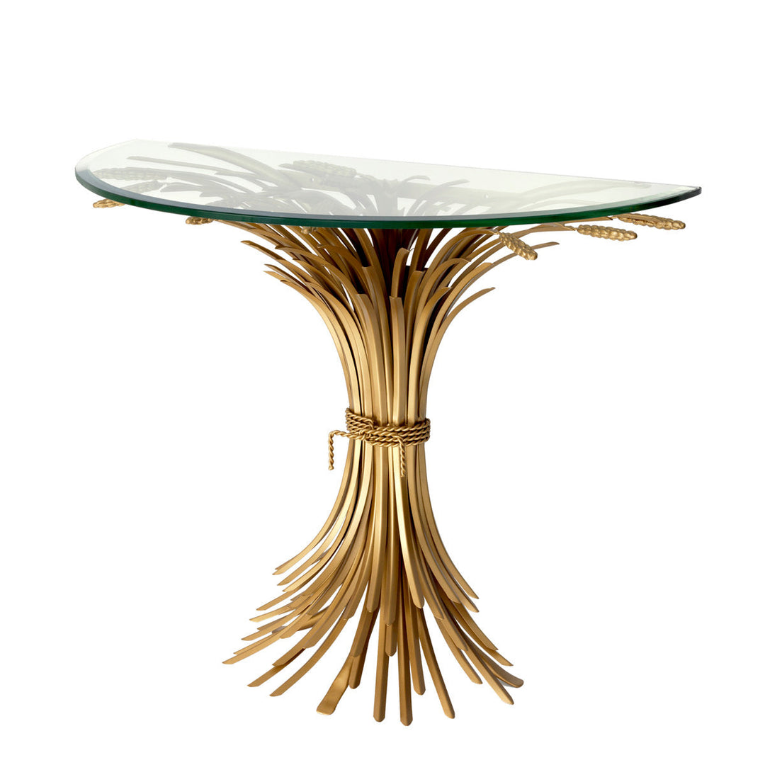 Console Table Bonheur Tables Eichholtz