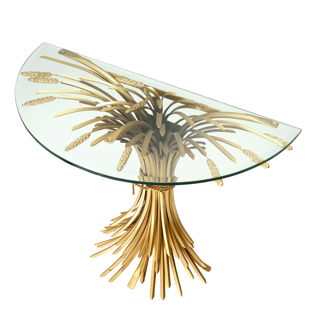 Console Table Bonheur Tables Eichholtz