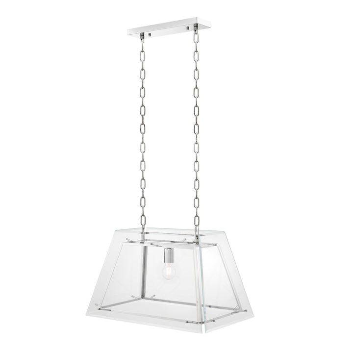 Chandelier Azure S Nickel Finish Lighting Eichholtz