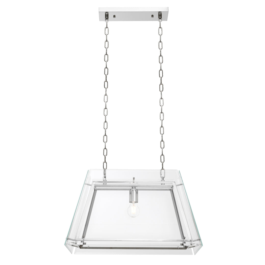 Chandelier Azure S Nickel Finish Lighting Eichholtz