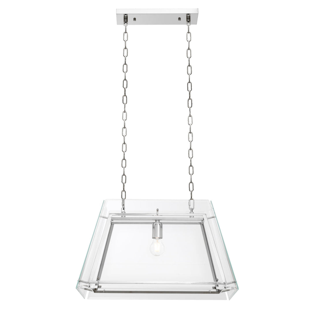 Chandelier Azure S Nickel Finish Lighting Eichholtz