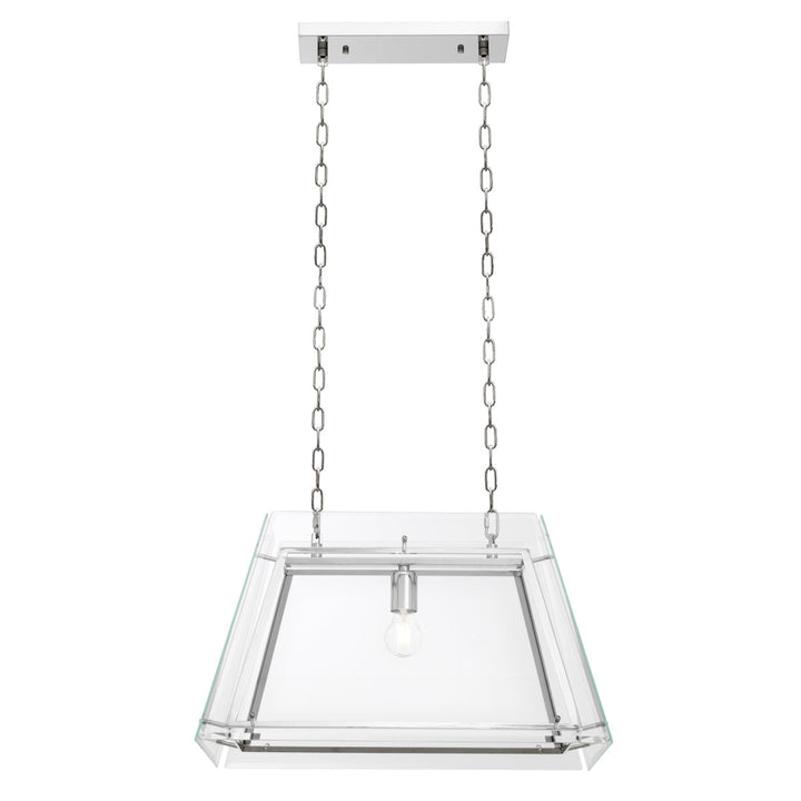 Chandelier Azure S Nickel Finish Lighting Eichholtz