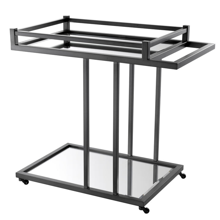 Trolley Beverly Hills Bronze Finish Tables Eichholtz