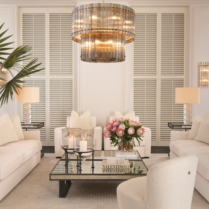 Trolley Beverly Hills Bronze Finish Tables Eichholtz