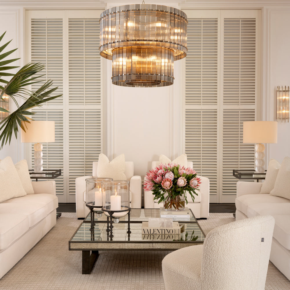 Trolley Beverly Hills Bronze Finish Tables Eichholtz