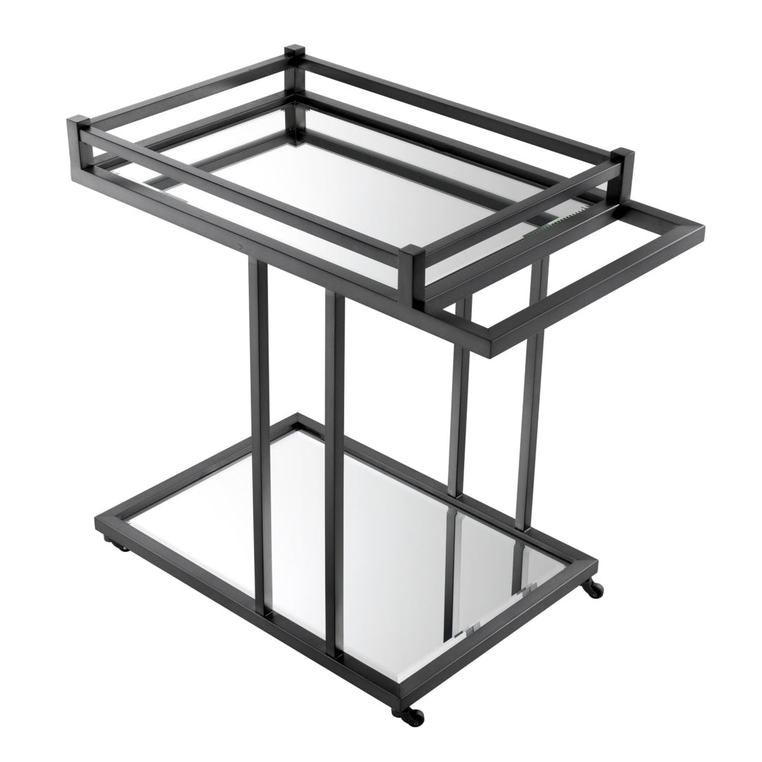 Trolley Beverly Hills Bronze Finish Tables Eichholtz
