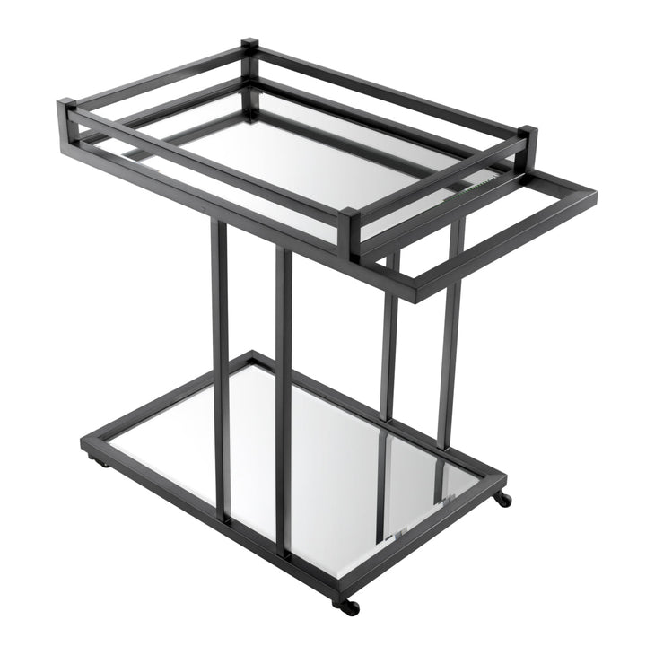 Trolley Beverly Hills Bronze Finish Tables Eichholtz