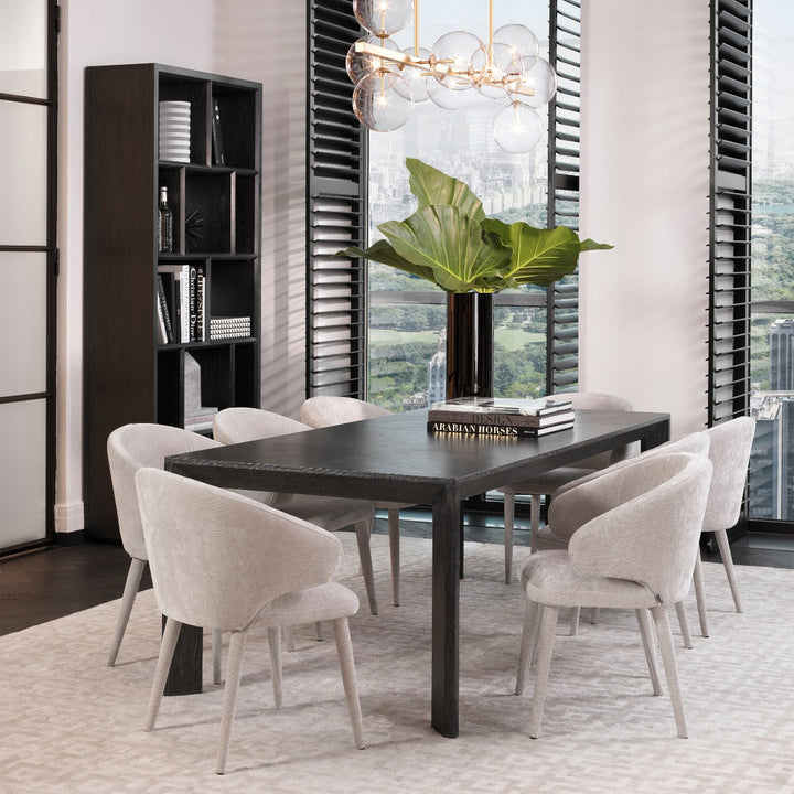 Dining Chair Cardinale Clarck Sand Furniture Eichholtz