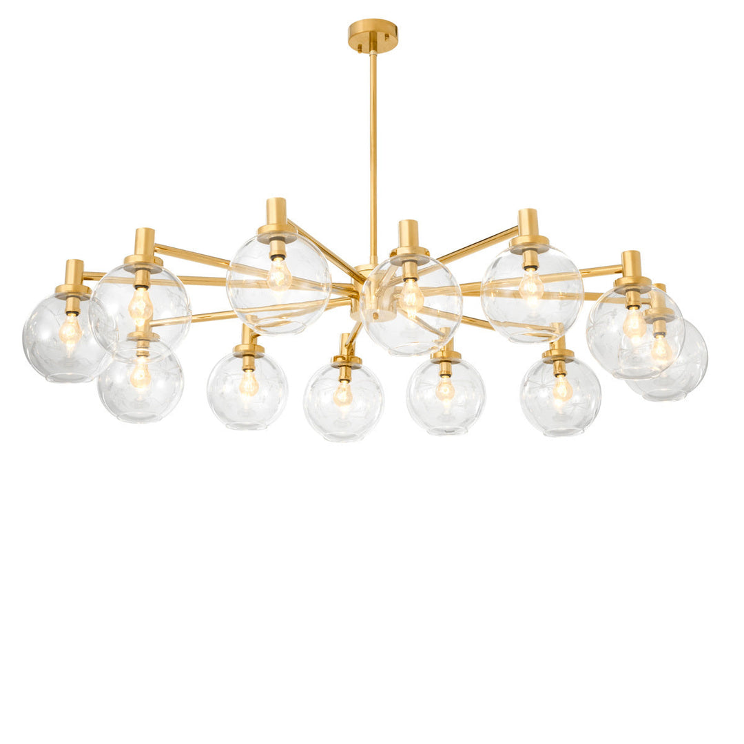 Chandelier Selva Lighting Eichholtz