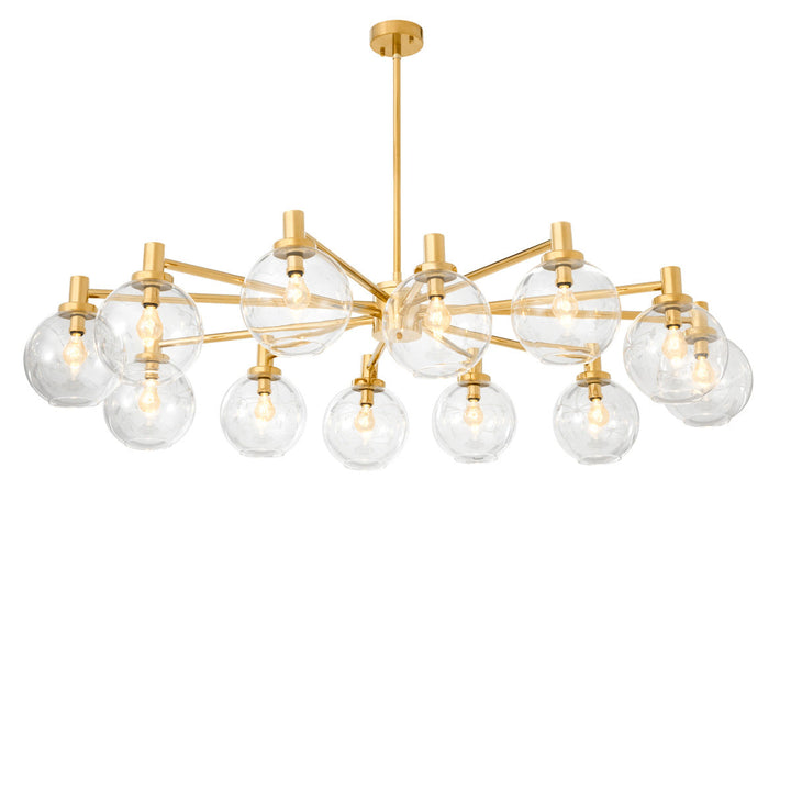Chandelier Selva Lighting Eichholtz