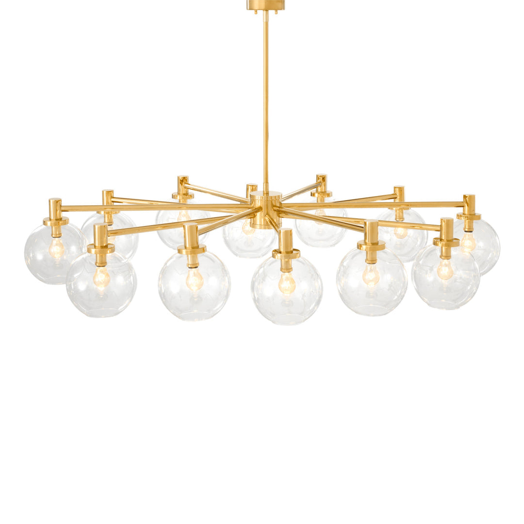 Chandelier Selva Lighting Eichholtz