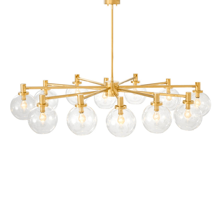 Chandelier Selva Lighting Eichholtz