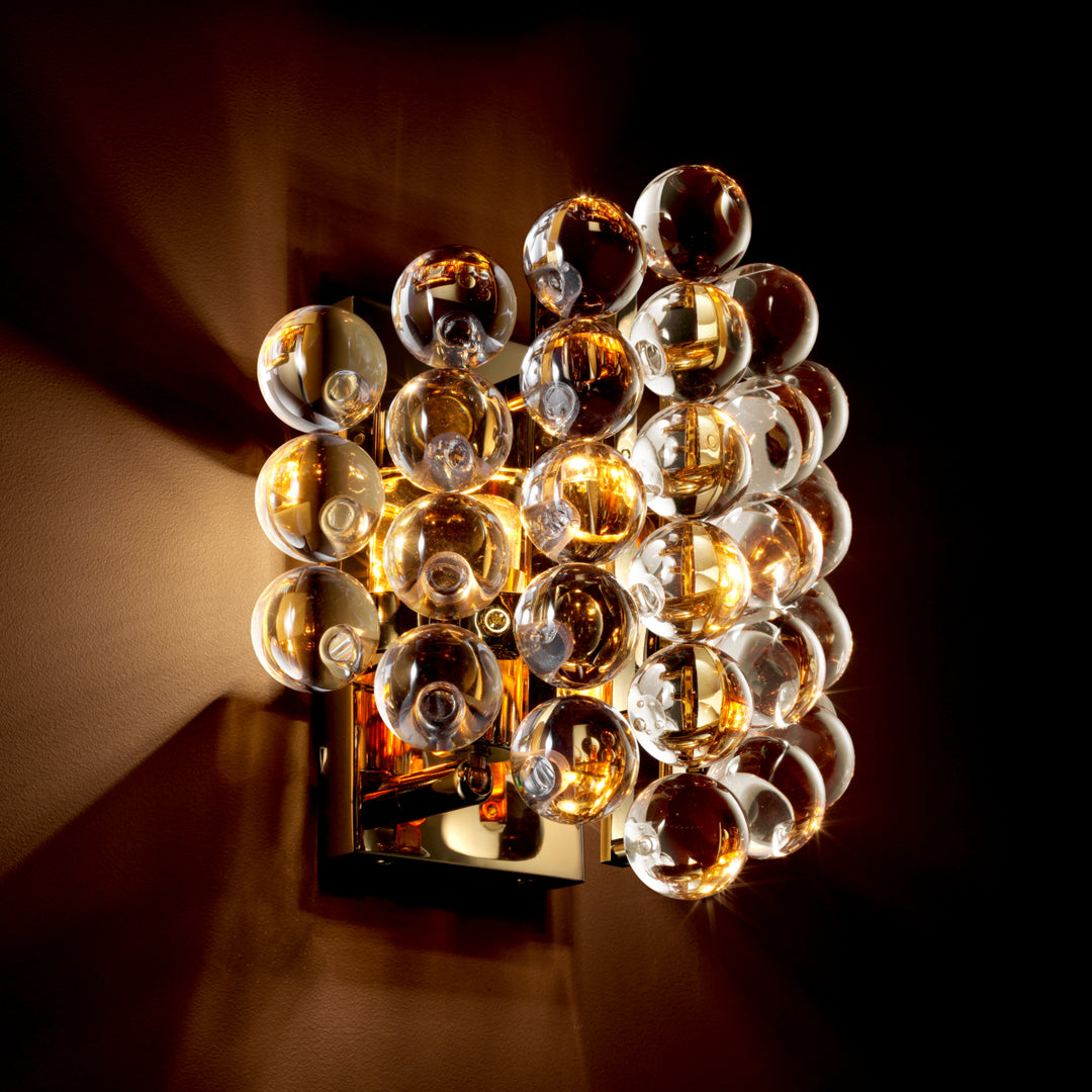 Wall Lamp Mylo Lighting Eichholtz