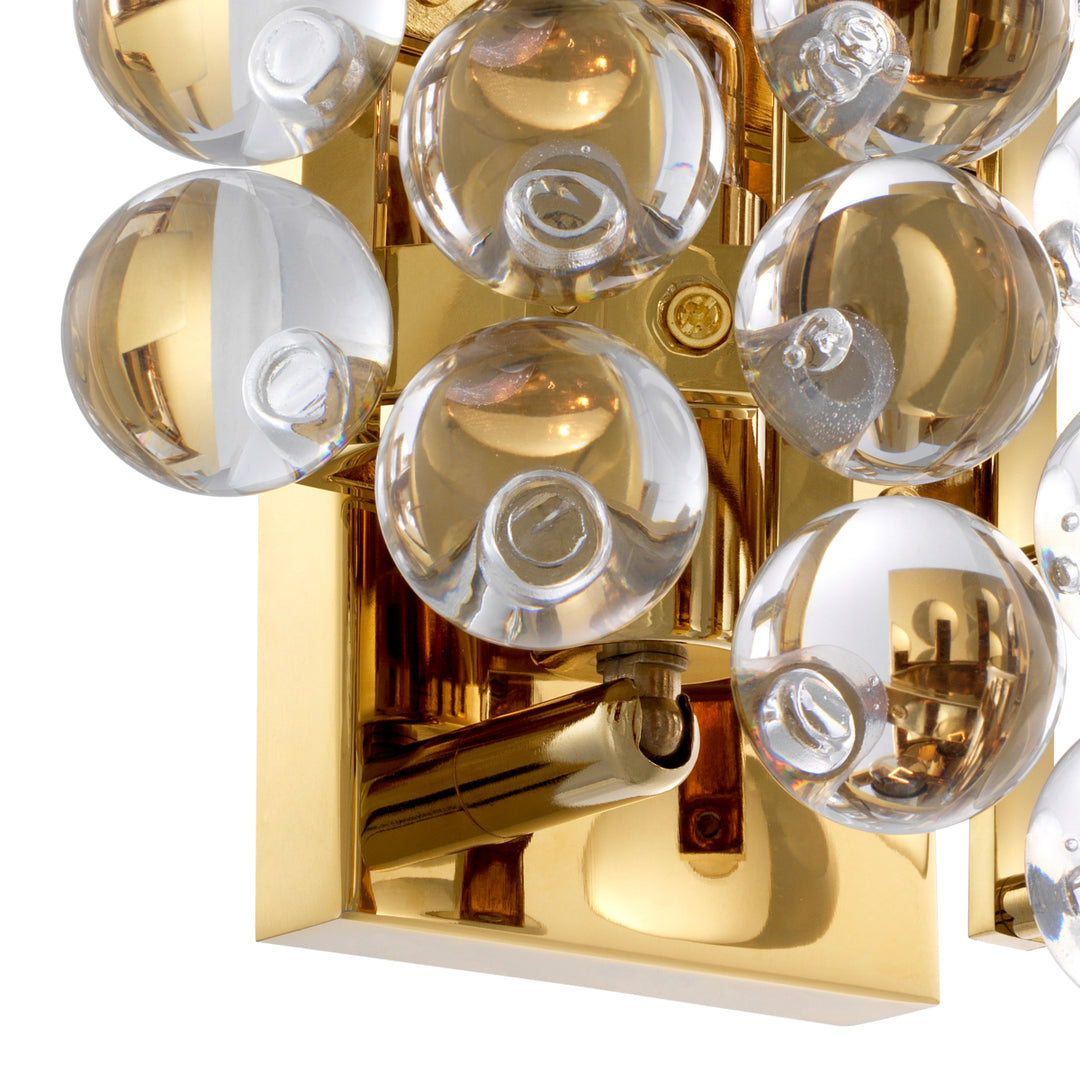 Wall Lamp Mylo Lighting Eichholtz