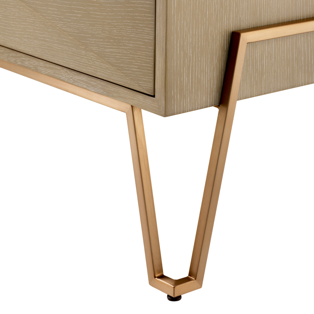 Nightstand Highland Furniture Eichholtz