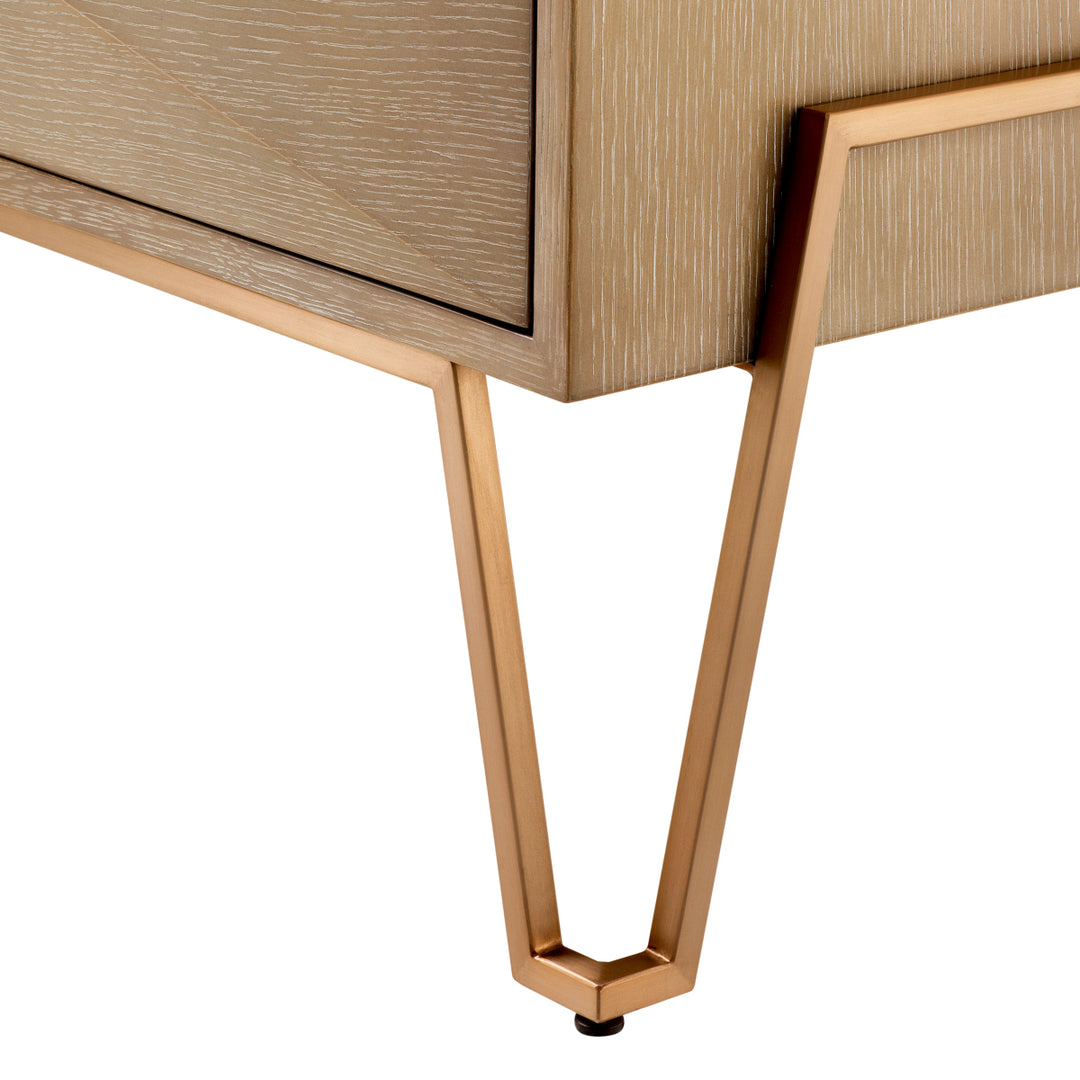 Nightstand Highland Furniture Eichholtz