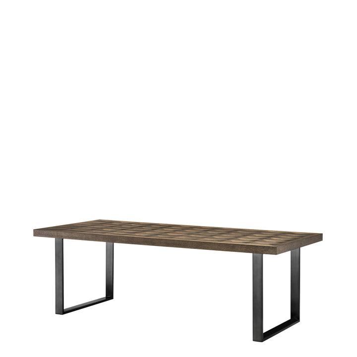 Dining Table Gregorio 230 Cm Furniture Eichholtz