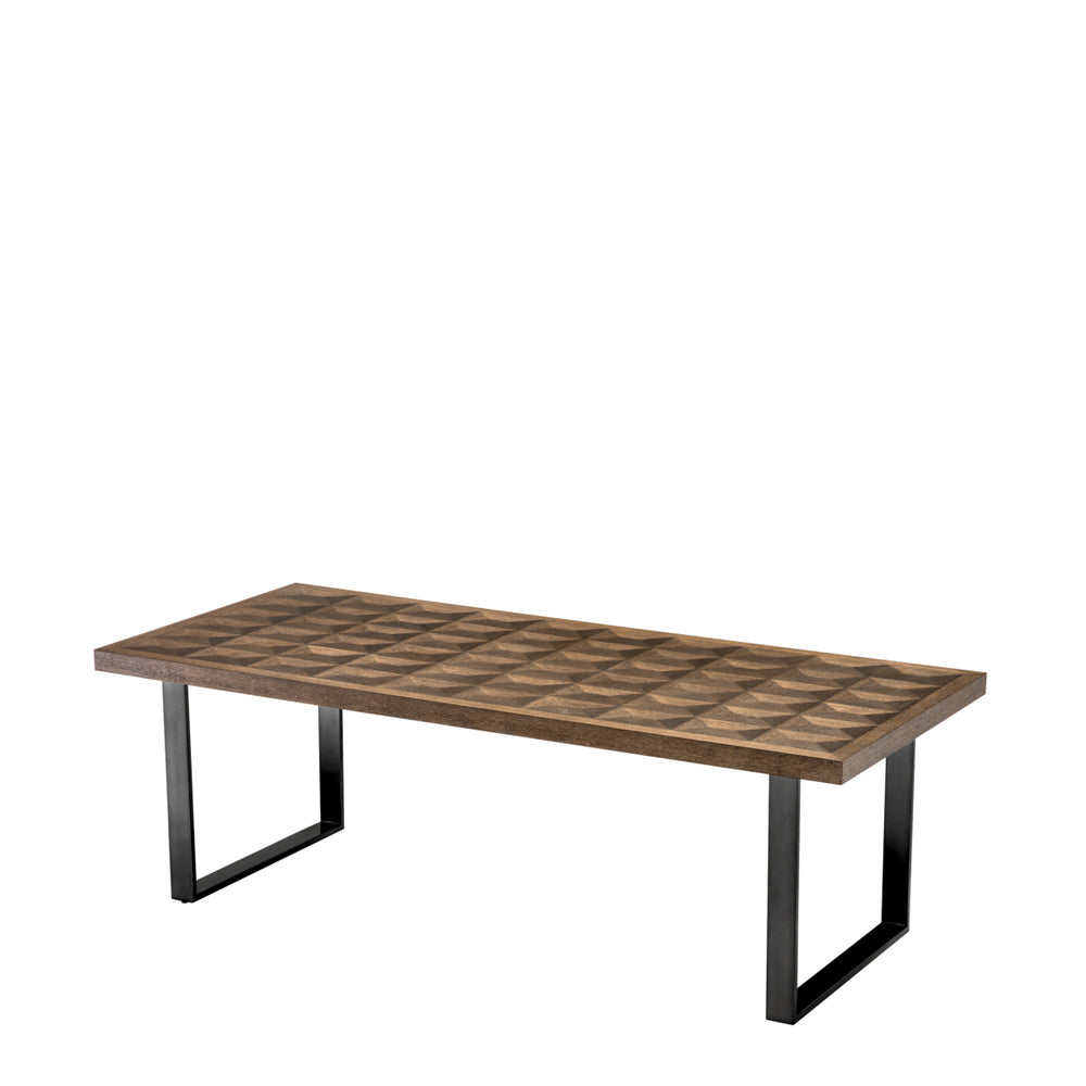 Dining Table Gregorio 230 Cm Furniture Eichholtz