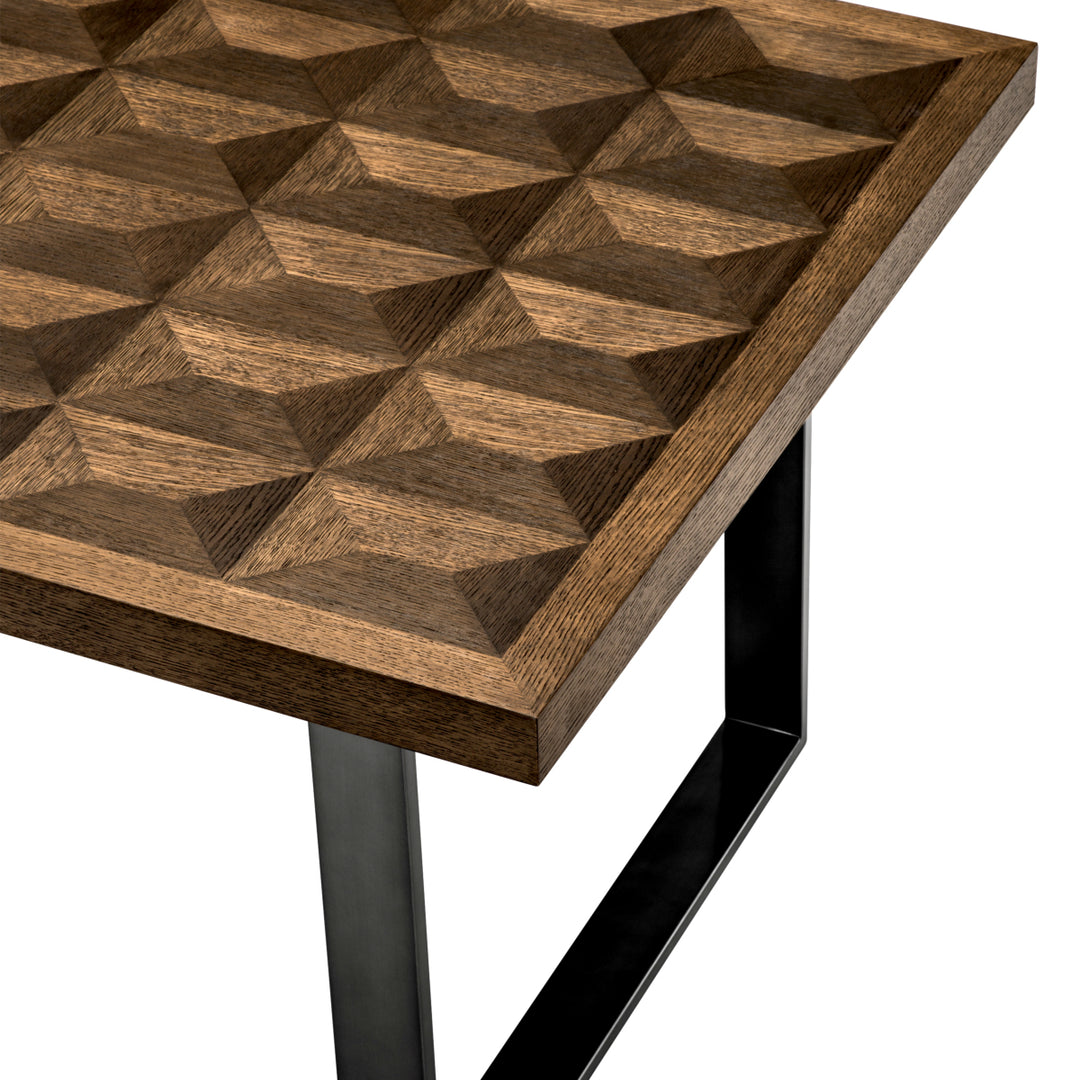 Dining Table Gregorio 230 Cm Furniture Eichholtz