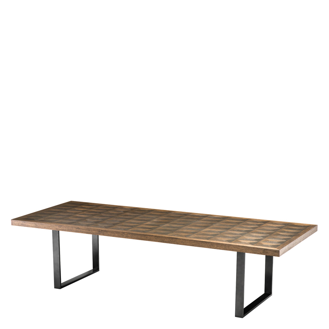 Dining Table Gregorio 300 Cm Dining Tables Eichholtz