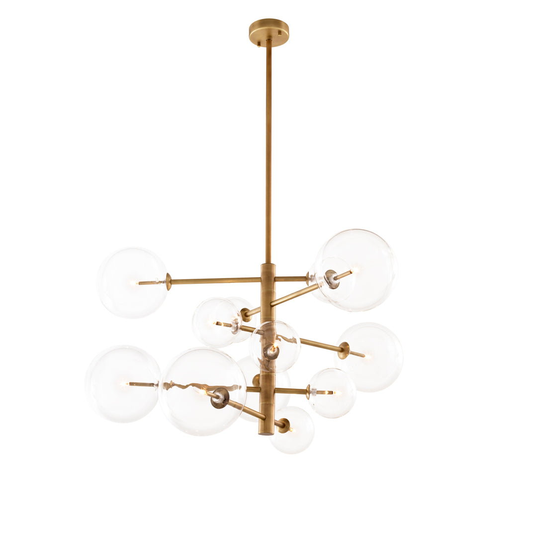 Chandelier Argento S Lighting Eichholtz