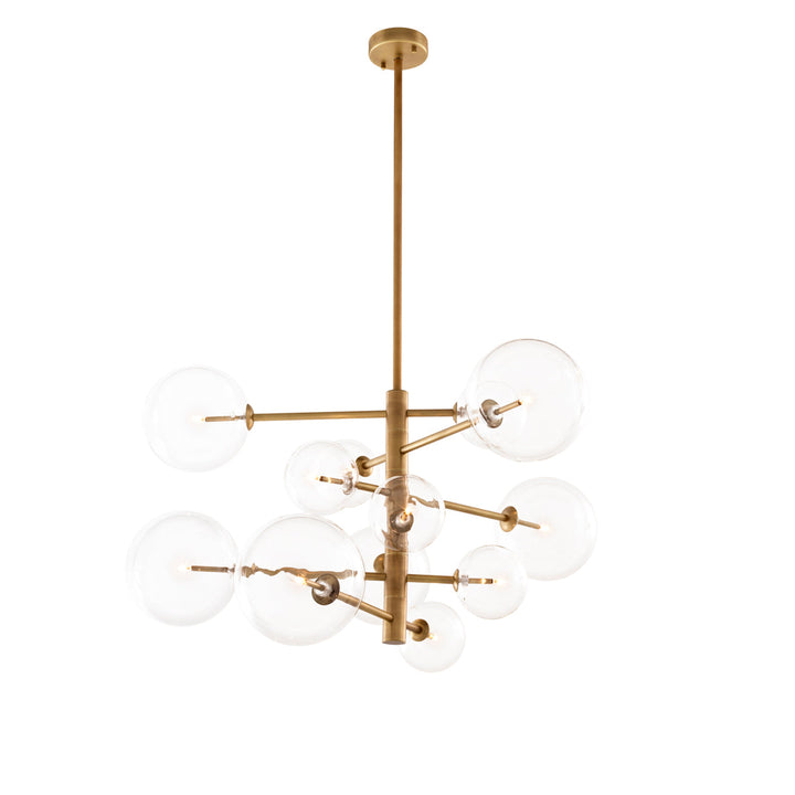 Chandelier Argento S Lighting Eichholtz