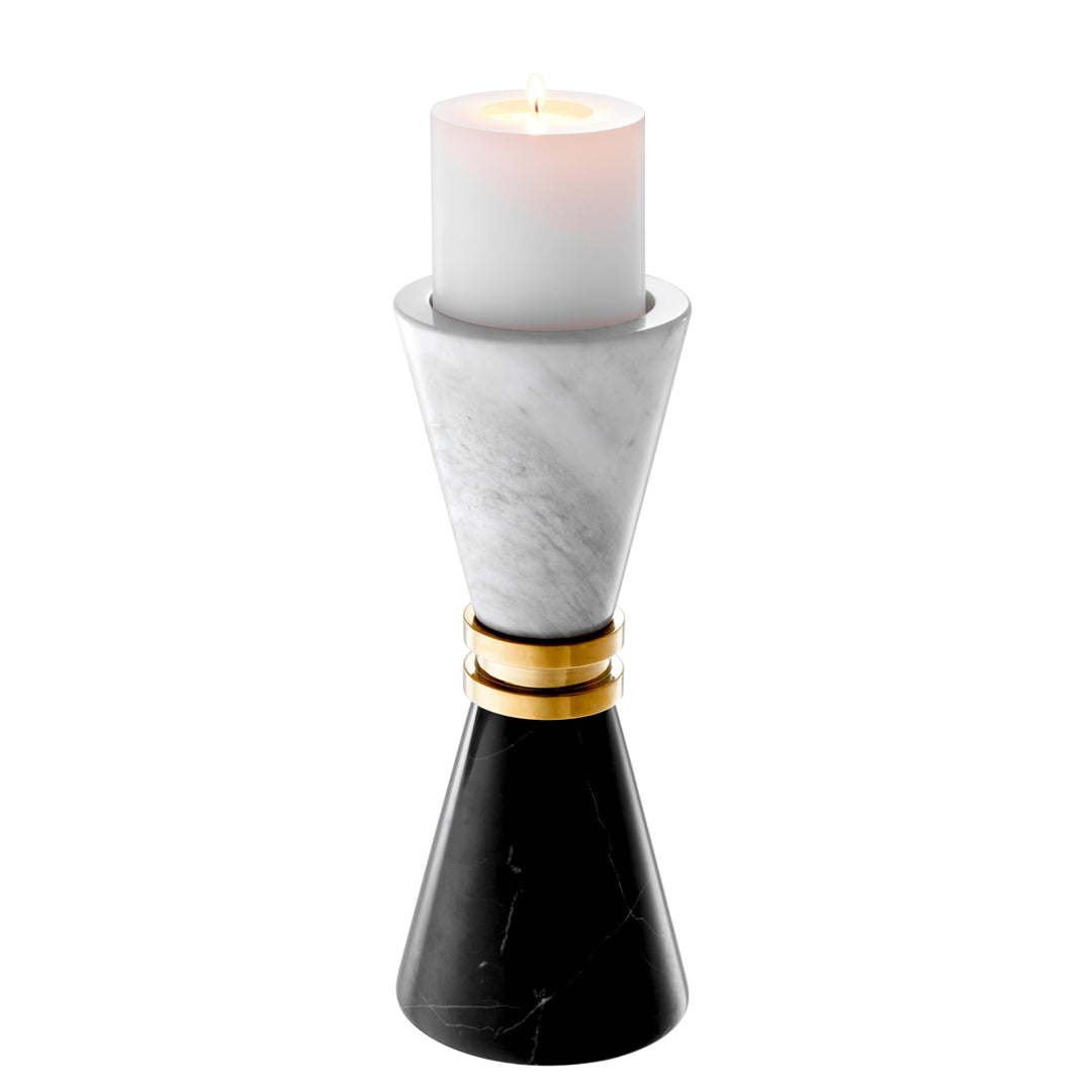 Candle Holder Diabolo Accessories Eichholtz