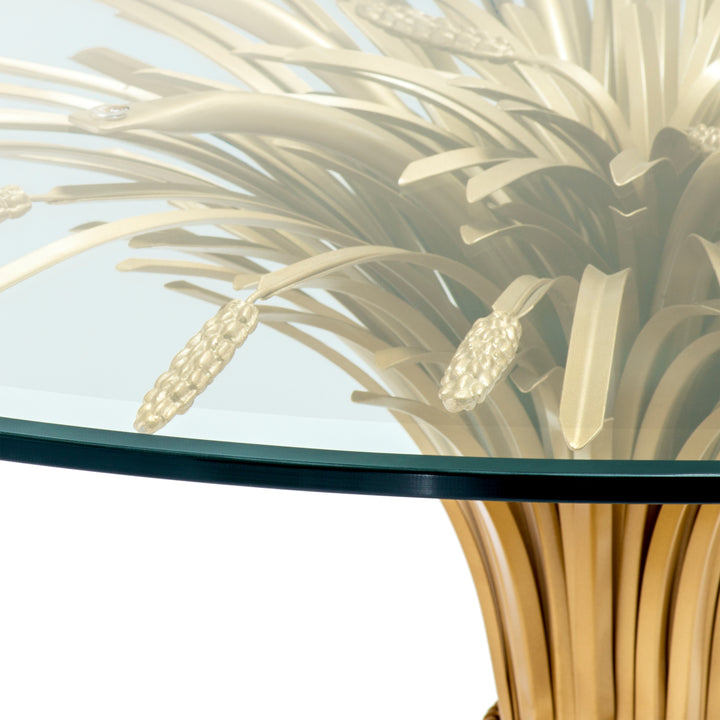 Centre Table Bonheur Ø 130 Cm Tables Eichholtz