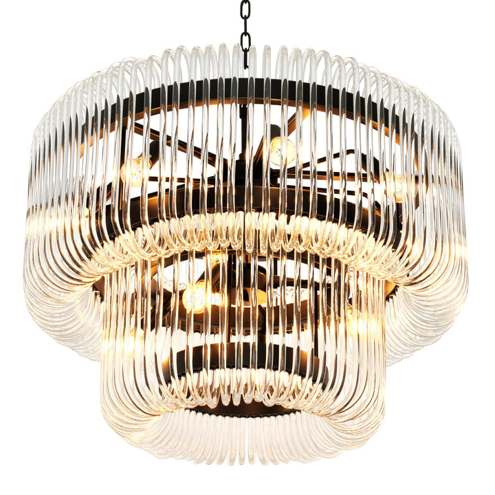 Chandelier Sutton House Lighting Eichholtz