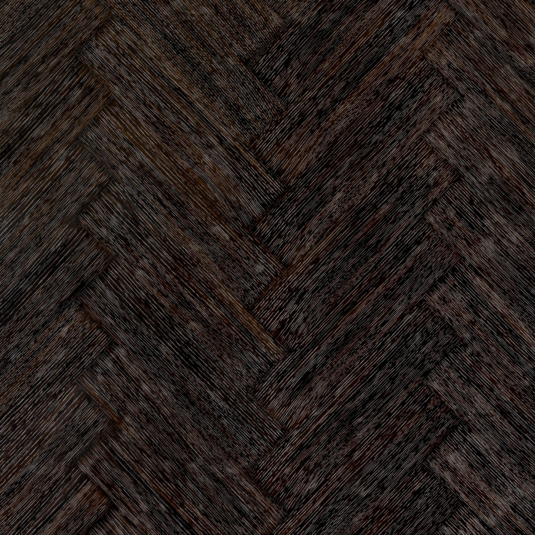 Dining Table Melchior 230 Cm Charcoal Oak Veneer Dining Tables Eichholtz