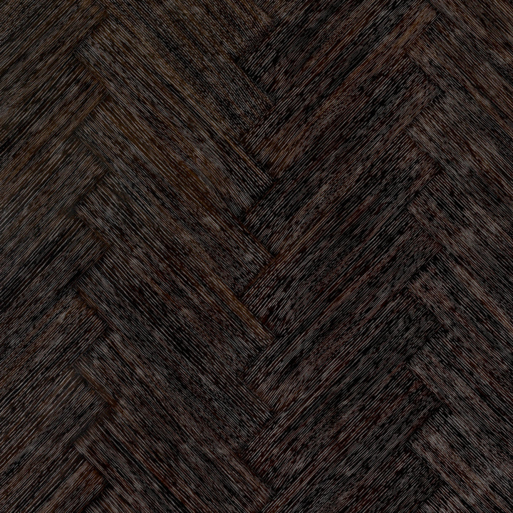 Dining Table Melchior 230 Cm Charcoal Oak Veneer Dining Tables Eichholtz