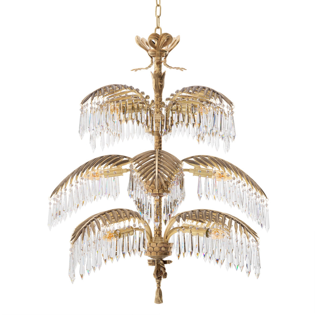Chandelier Hildebrandt L Lighting Eichholtz