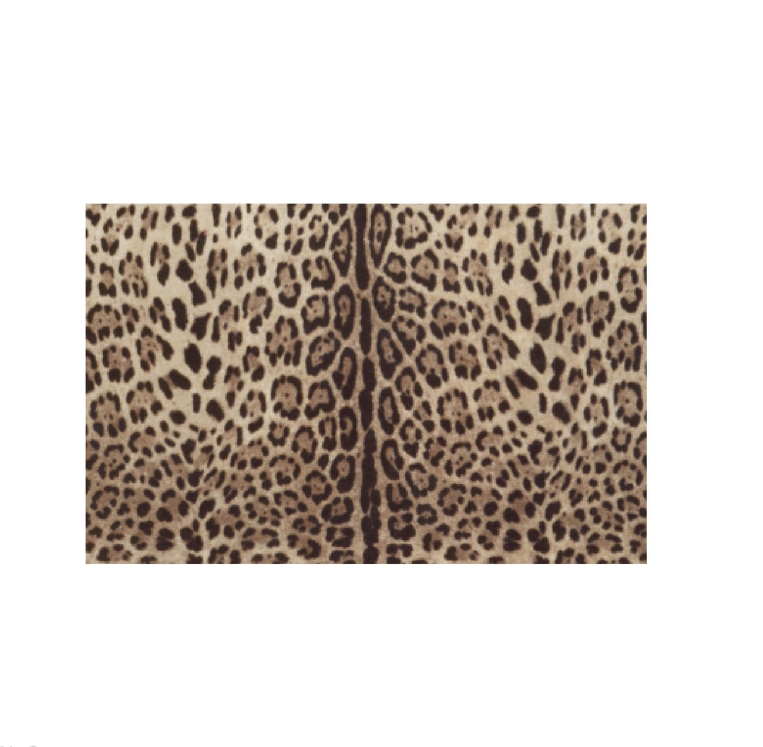ALL OVER LEOPARD BATH MAT Bathroom Accessories Dolce&Gabbana   