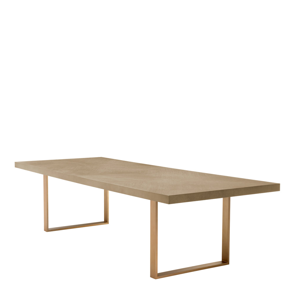 Dining Table Remington 300 Cm Tables Eichholtz