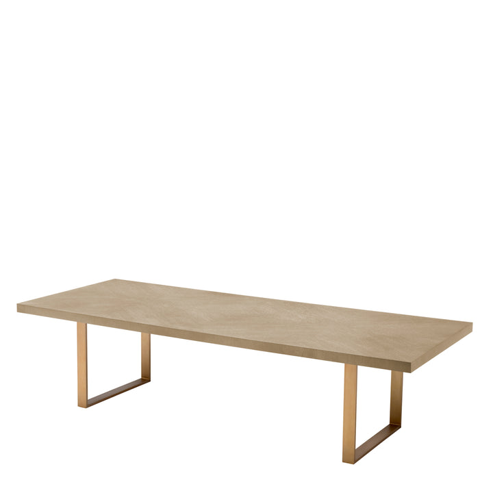 Dining Table Remington 300 Cm Tables Eichholtz