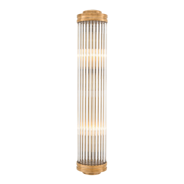 Wall Lamp Gascogne Xl Vintage Brass Finish Lighting Eichholtz