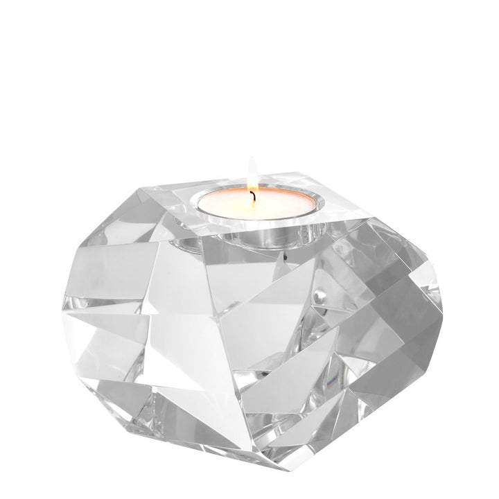 Tealight Holder Lucidity Accessories Eichholtz