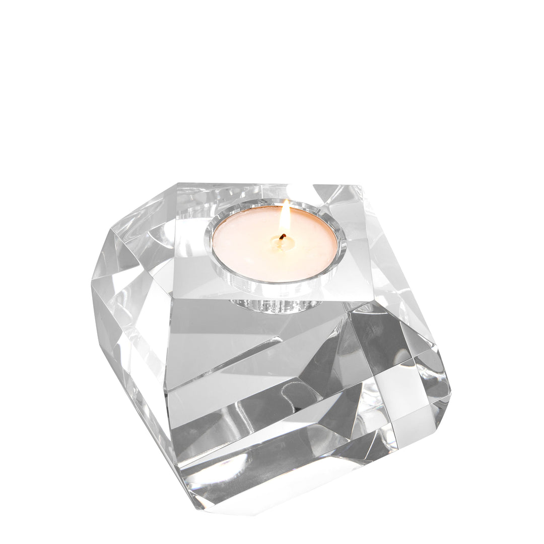 Tealight Holder Lucidity Accessories Eichholtz